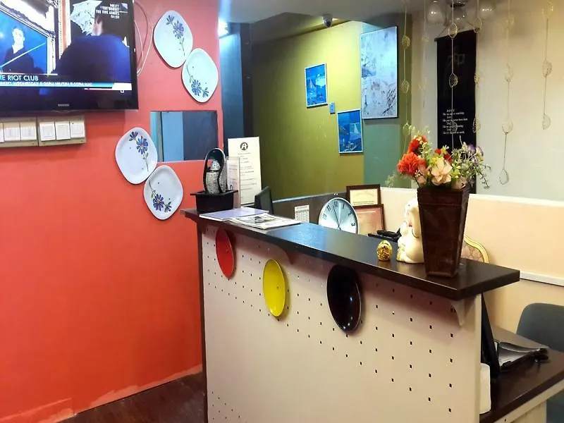 Allexsis Hotel Kuala Lumpur