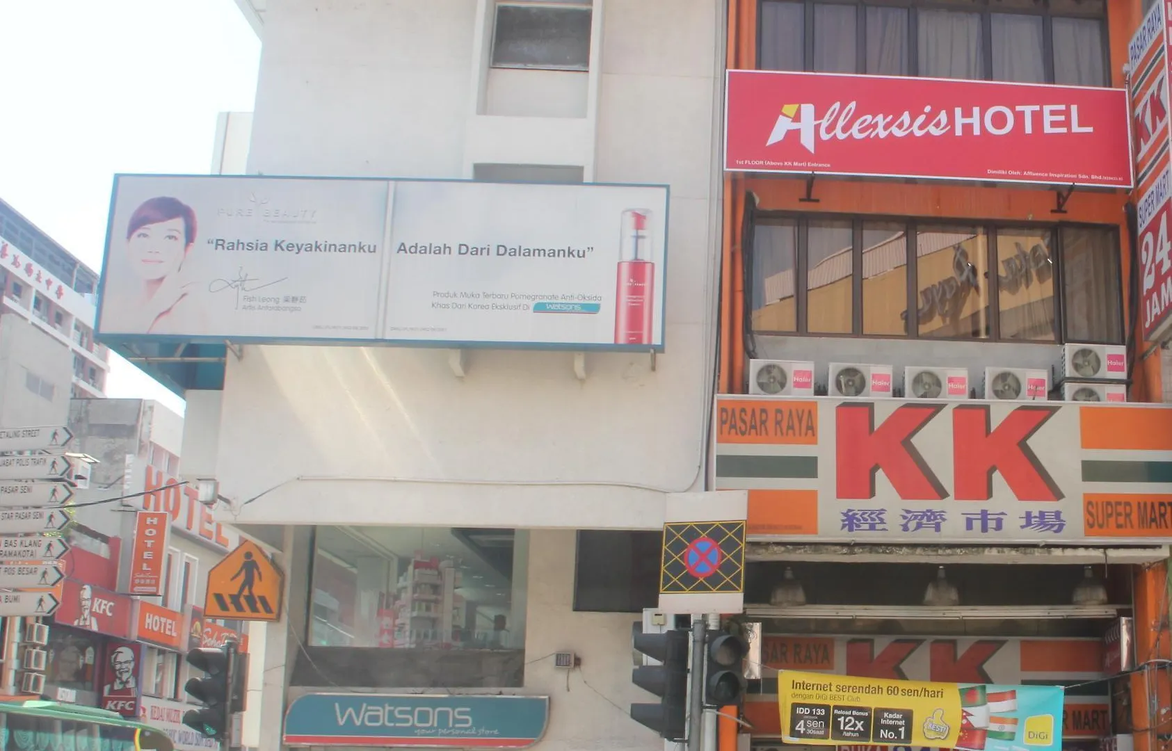Allexsis Hotel Kuala Lumpur