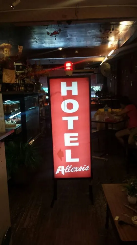 **  Allexsis Hotel Kuala Lumpur Malaysia