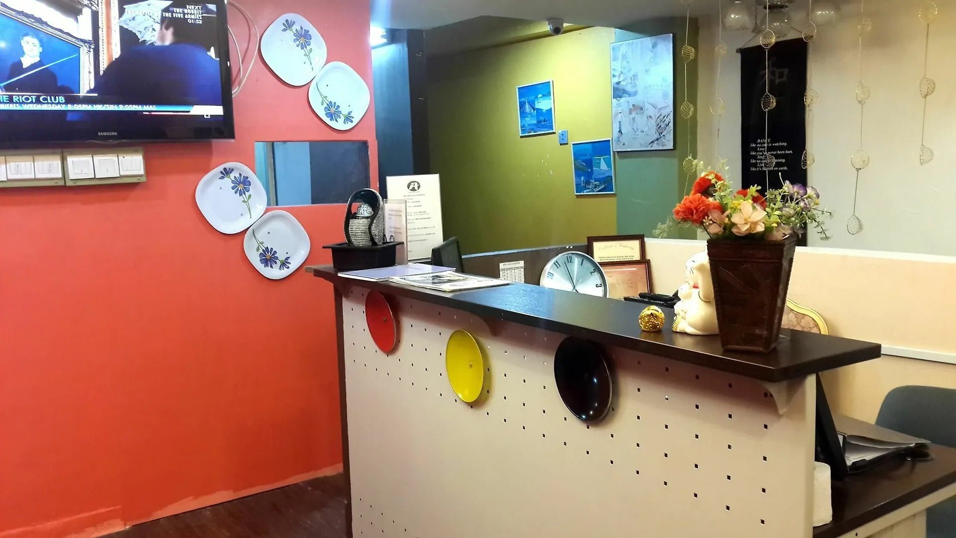 Allexsis Hotel Kuala Lumpur 2*,  Malezya
